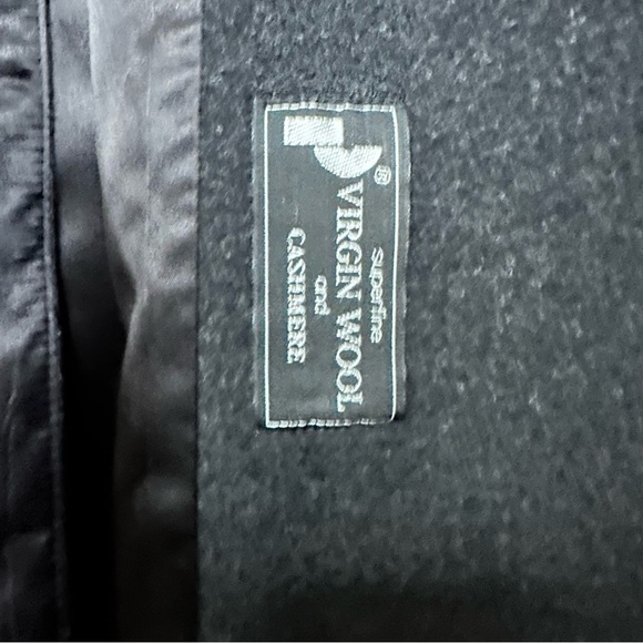 Vintage Kristen Blake Wool Cashmere Blend Coat Size 4 - Picture 5 of 8